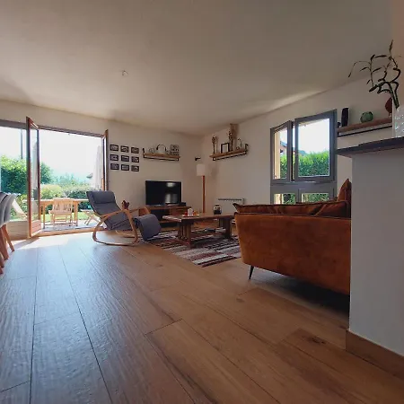 Le Cocon Proche Du D'annecy Apartment *