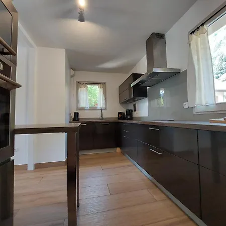 Apartment Le Cocon Proche Du D'annecy *