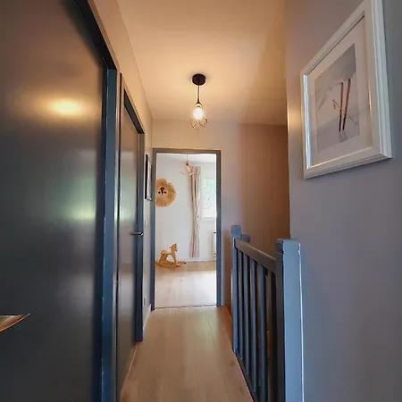 Le Cocon Proche Du D'annecy Apartment *
