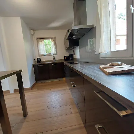 Le Cocon Proche Du D'annecy Apartment